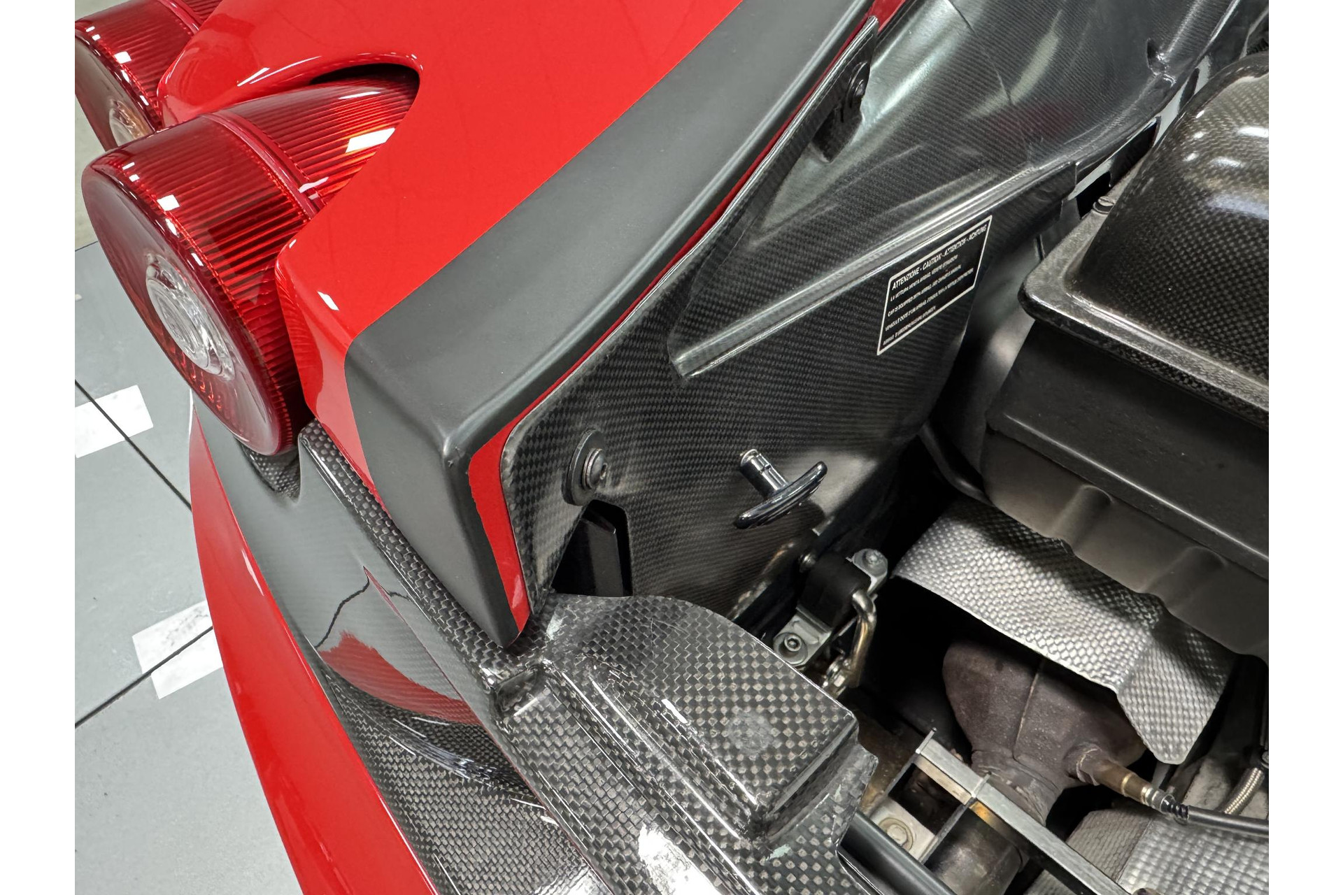 Ferrari F430 *TUBI*NOVITEC*FULL CARBON*CERAMIC*60YEARS EDITION*